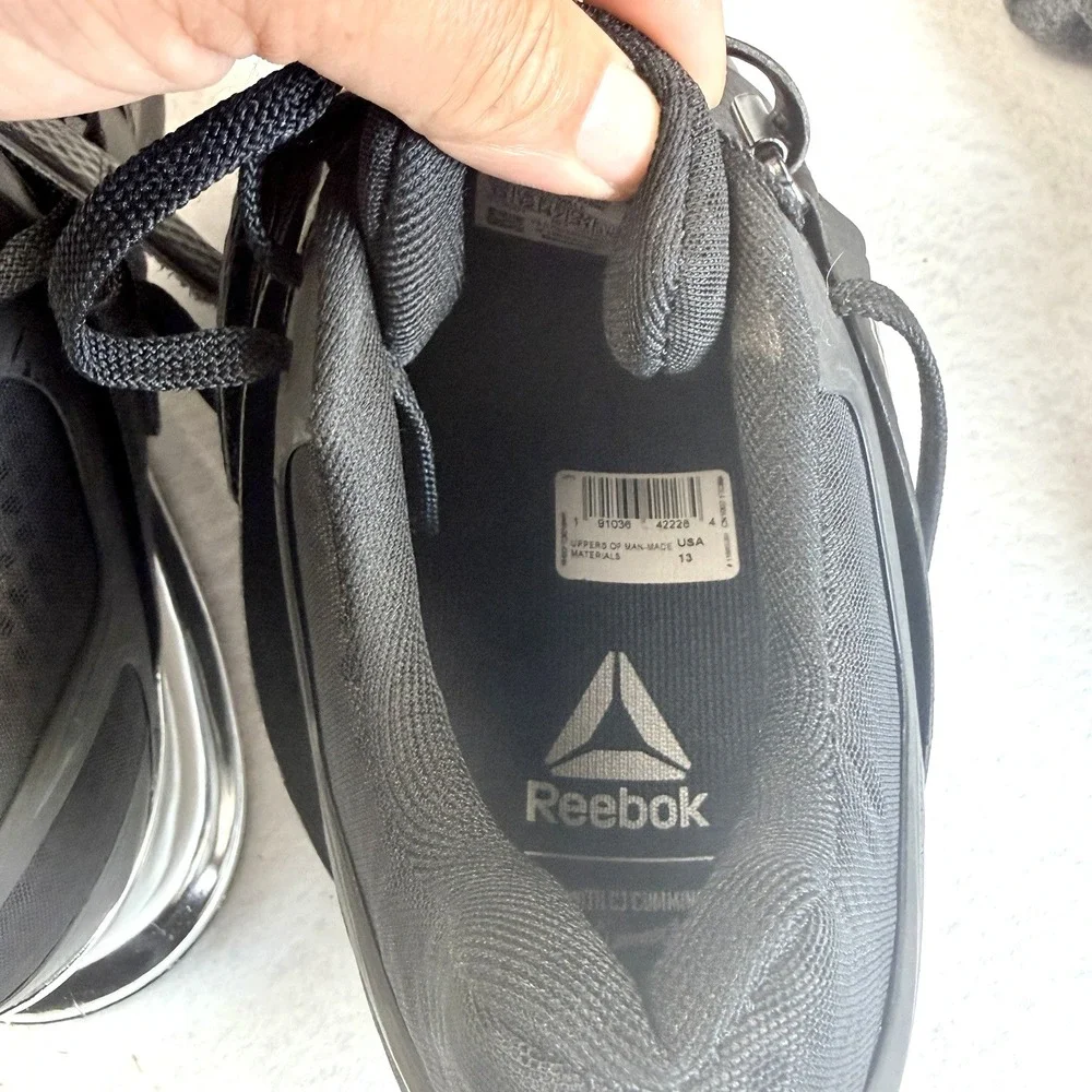 Reebok pre owned
